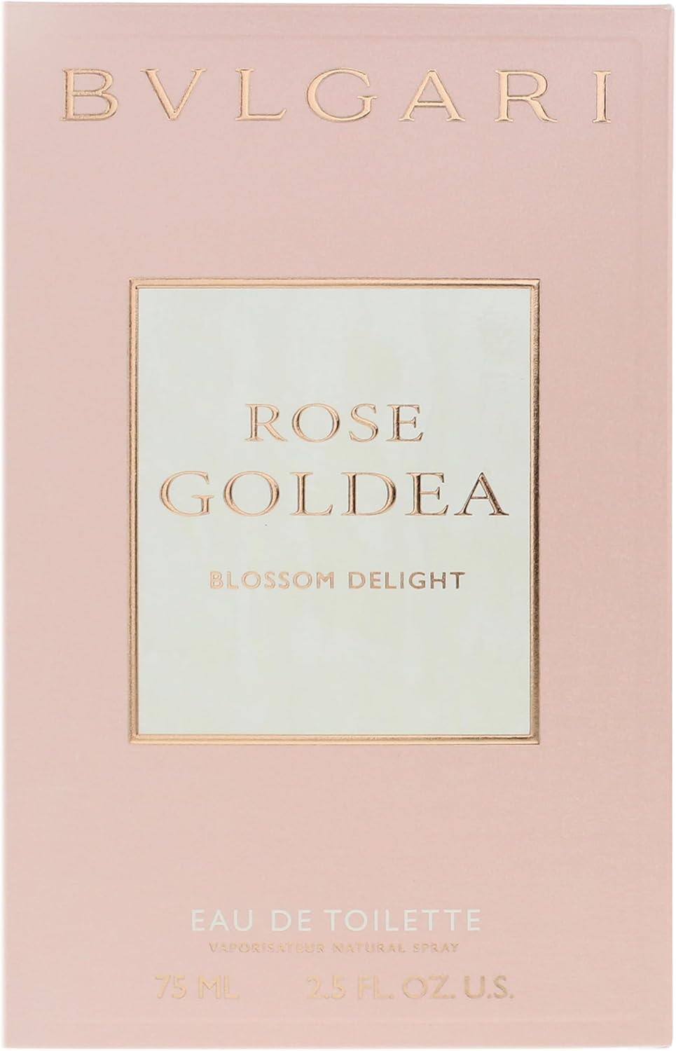 Bulgari Rose Goldea Blossom Delight Edt Spray 75Ml
