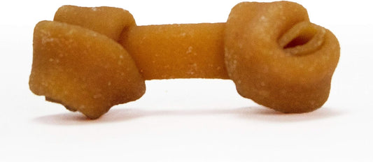 Himalayan Knotted Cheese Bone Bulk | Teenie | 2 Inches For Dogs 5-15 Lbs