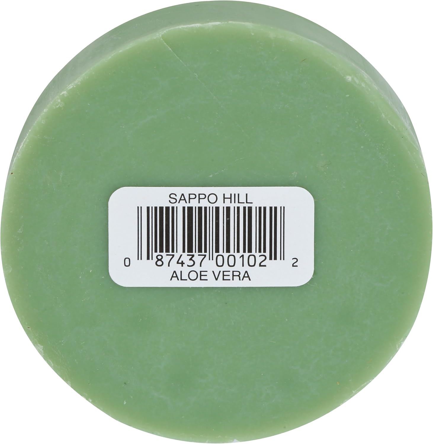 Sappo Hill Soapworks Glycerine Creme Soap, 3.5 Ounce