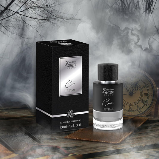 Creation Lamis Privé Cuir Ultime Eau De Parfum Unisex 100Ml