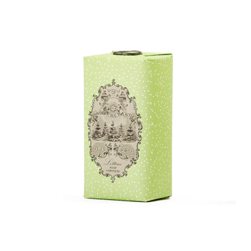 Claus Porto - Spring Lettuce Mini Soap | Soothing, Cleansing, Nourishing | Handcrafted, Aromatic, Fresh (50G | 1.7 Oz)