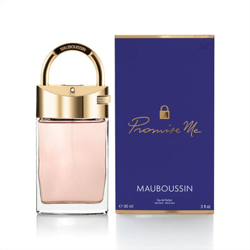 Mauboussin - Promise Me 90Ml (3 Fl Oz) - Eau De Parfum For Women - Chypre & Modern Scents