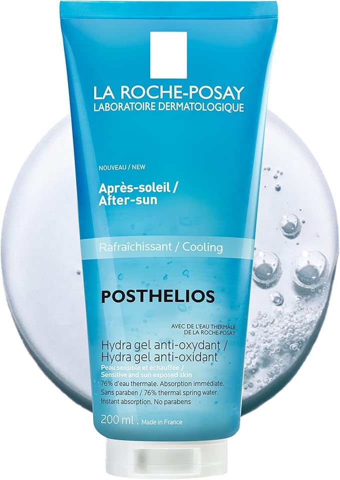 La Roche-Posay Posthelios After-Sun Cooling 200Ml