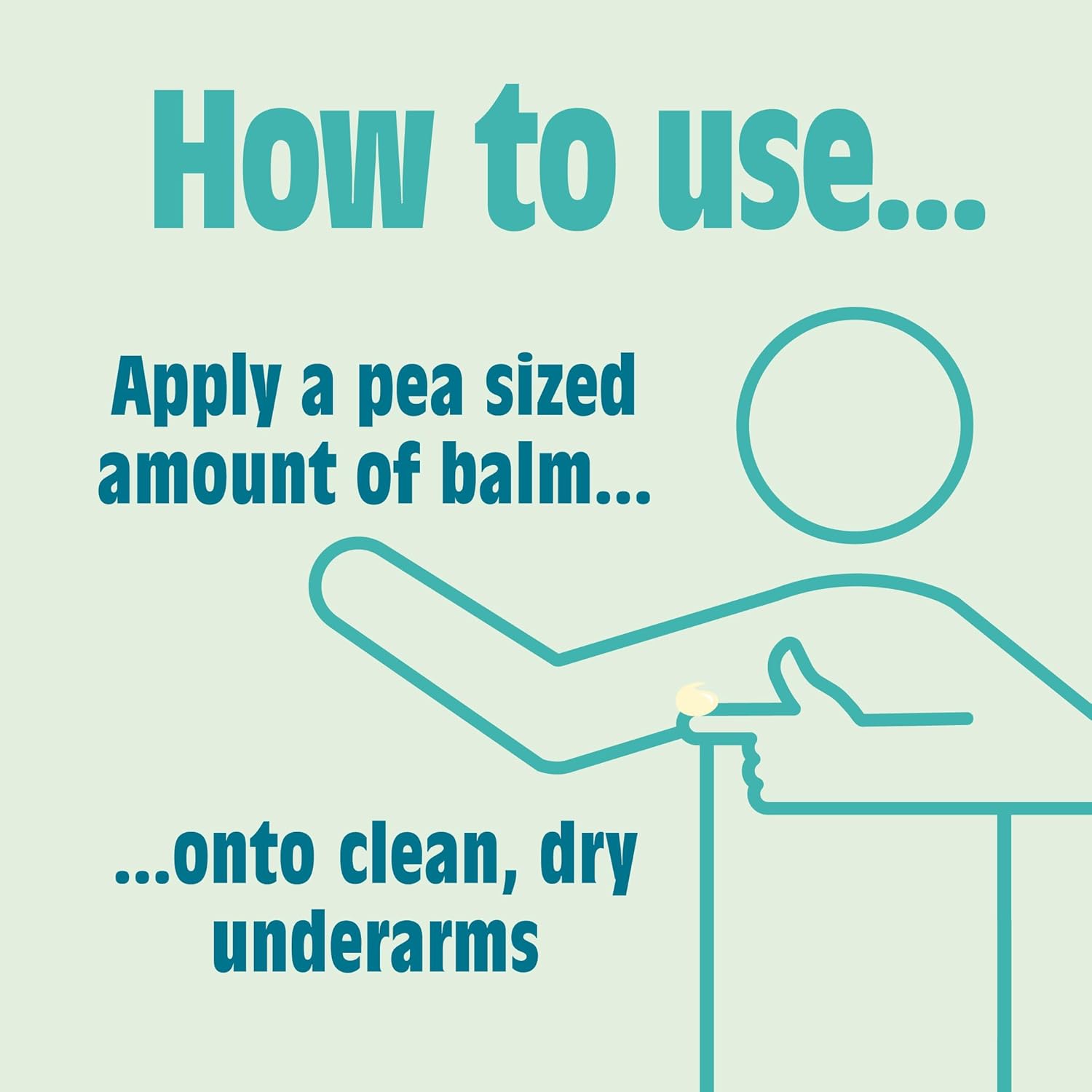 Salt of the Earth - Natural Vegan Deodorant Balm; Long Lasting Protection, Leaping Bunny Approved, Plastic & Aluminium Free - Unscented - 60g : Amazon.co.uk: Beauty