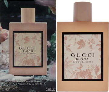 Gucci Bloom Eau De Toilette 100Ml Spray