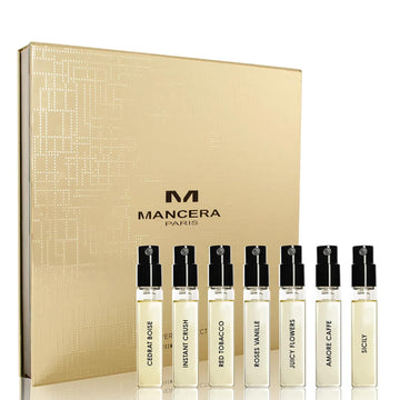 Mancera Best-Sellers Discovery Collection 7X 2Ml