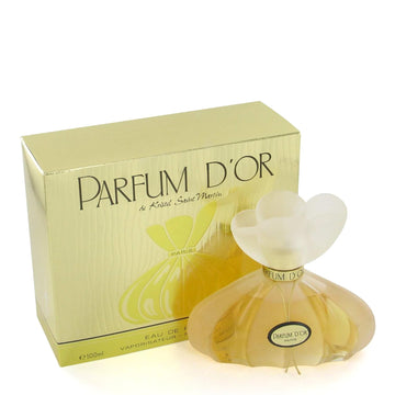 Parfum D'Or By Kristel Saint Martin For Women. Eau De Parfum Spray 3.3 Ounces :  Perfume : Beauty & Personal Care