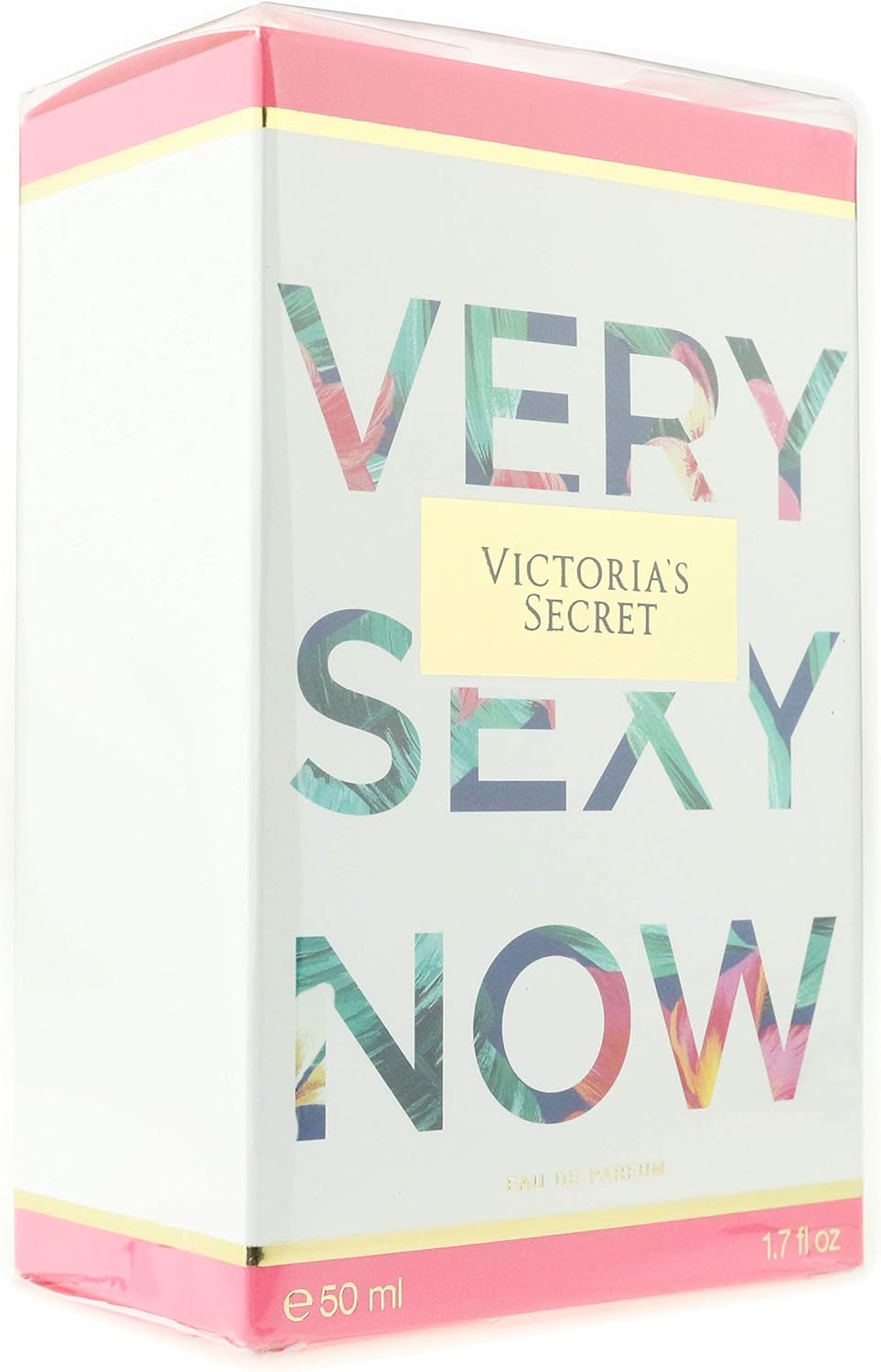 Victoria'S Secret New! Very Sexy Now Eau De Parfum 50Ml 1.7Floz