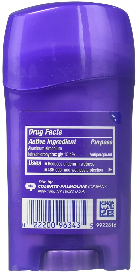 Lady Speed Stick Anti-Perspirant & Deodorant, Invisible Dry, Wild Freesia, 1.4 Oz (12 Case) - Wholesale Price - : Beauty & Personal Care