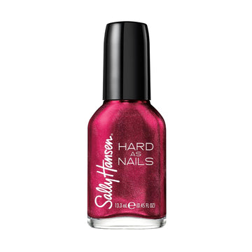 Sally Hansen Hard As Nails Color, Unbreakable Heart, 0.45 Fluid Ounce