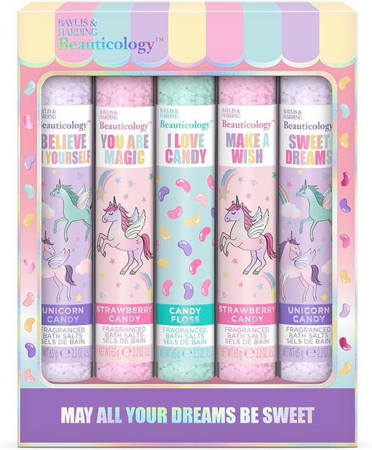 Baylis & Harding Beauticology Candy Sprinkled With Love Gift Set - Vegan Friendly (Pack Of 1)