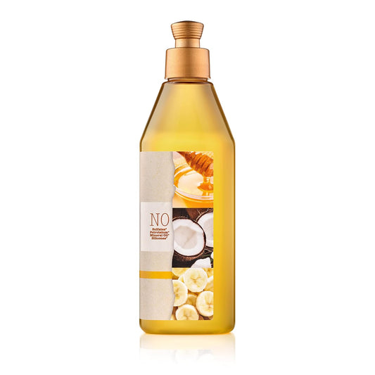 Creme Of Nature, Shampoo, Honey And Banana Collection, 12 Oz