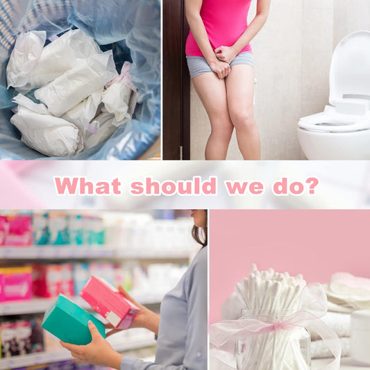 Sanitary Napkin Disposal Bags, 200 Pcs Pink Feminine Hygiene Disposal Bags, Self-sealing Seals, Women Sanitary Disposal Bags, Privacy Protection, Disposal Sanitary Napkins, Tampons