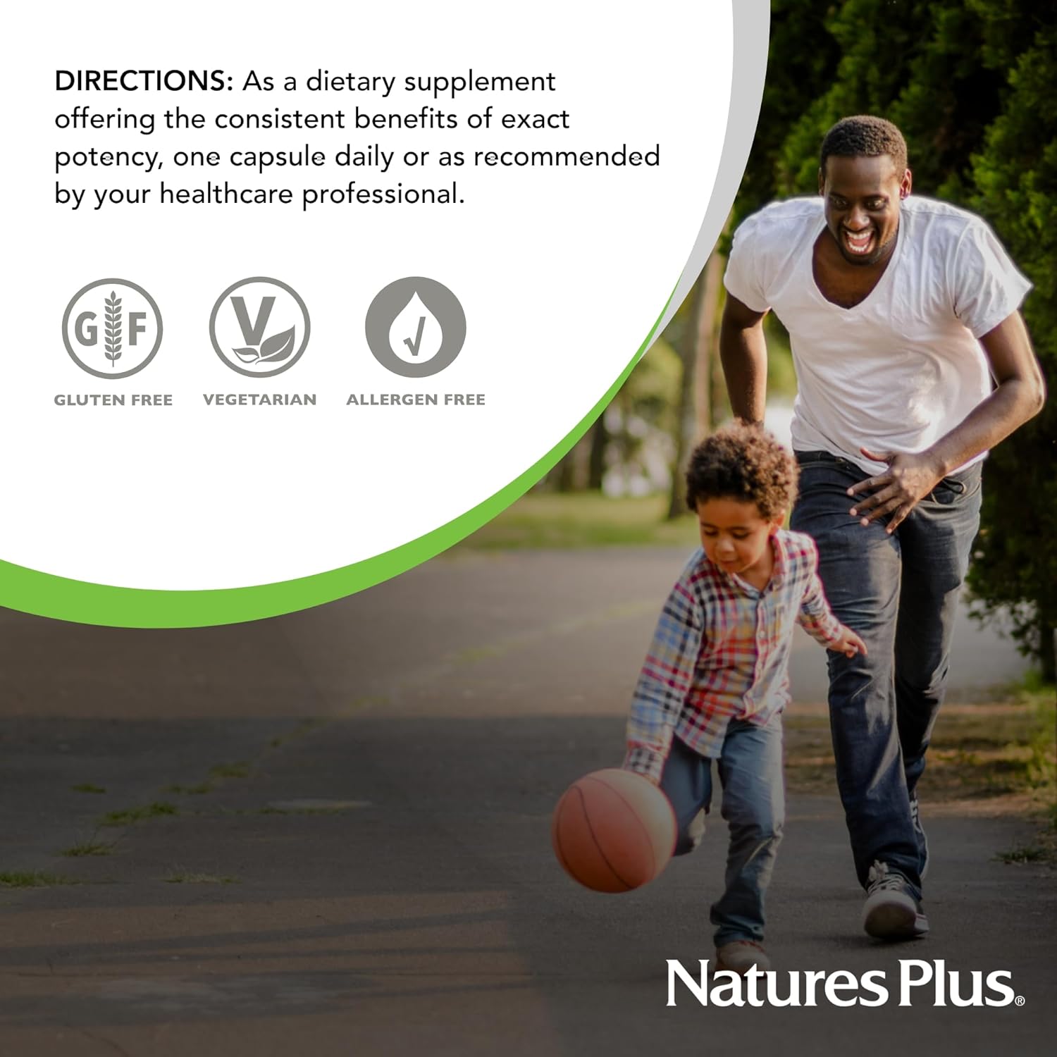 NaturesPlus Herbal Actives Gugulipid - 750 mg, 2.5% Guggulsterones - 60 Vegan Capsules - Ayurvedic Botanical Supplement - Maximum Potency - Vegetarian, Gluten-Free - 60 Servings : Health & Household