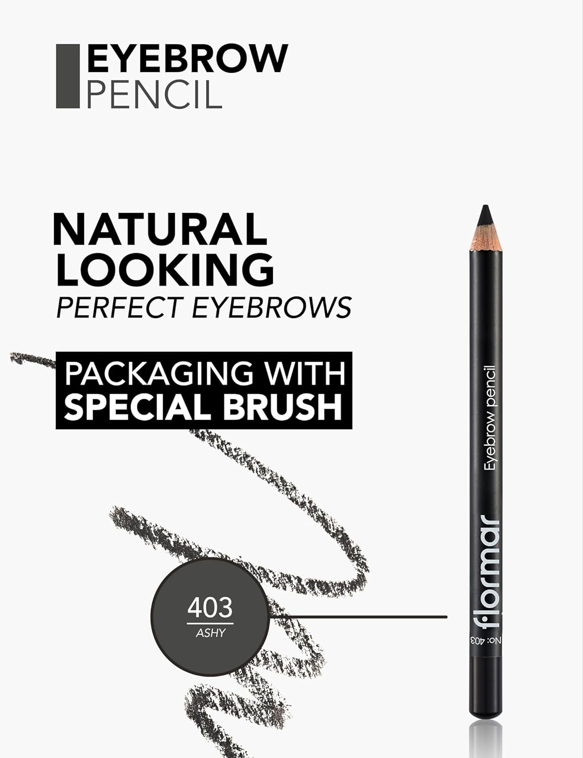 Eyebrow Definer By Flormar Lebanon : Beauty & Personal Care