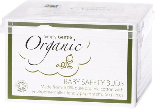 Simply Gentle Organic Baby Safety Buds