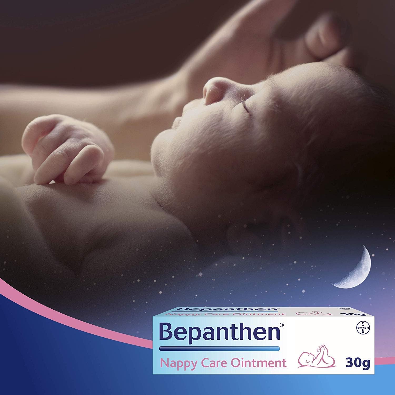Bepanthen Nappy Care Ointment 30G