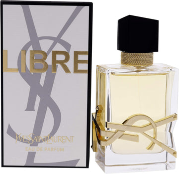 Yves Saint Laurent Libre Eau De Parfum For Women 50Ml