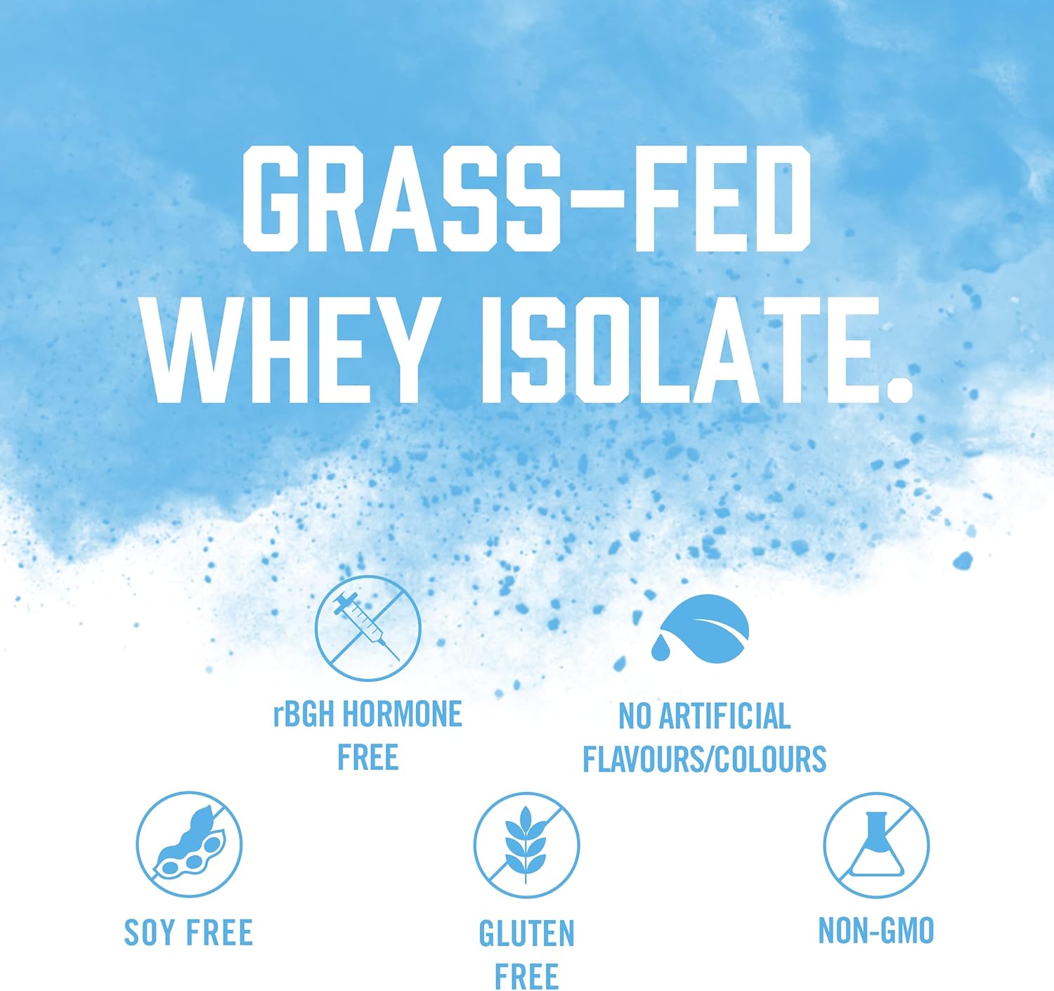 Biosteel Protein Whey Isolate Vanilla, 816 Gr : Health & Household