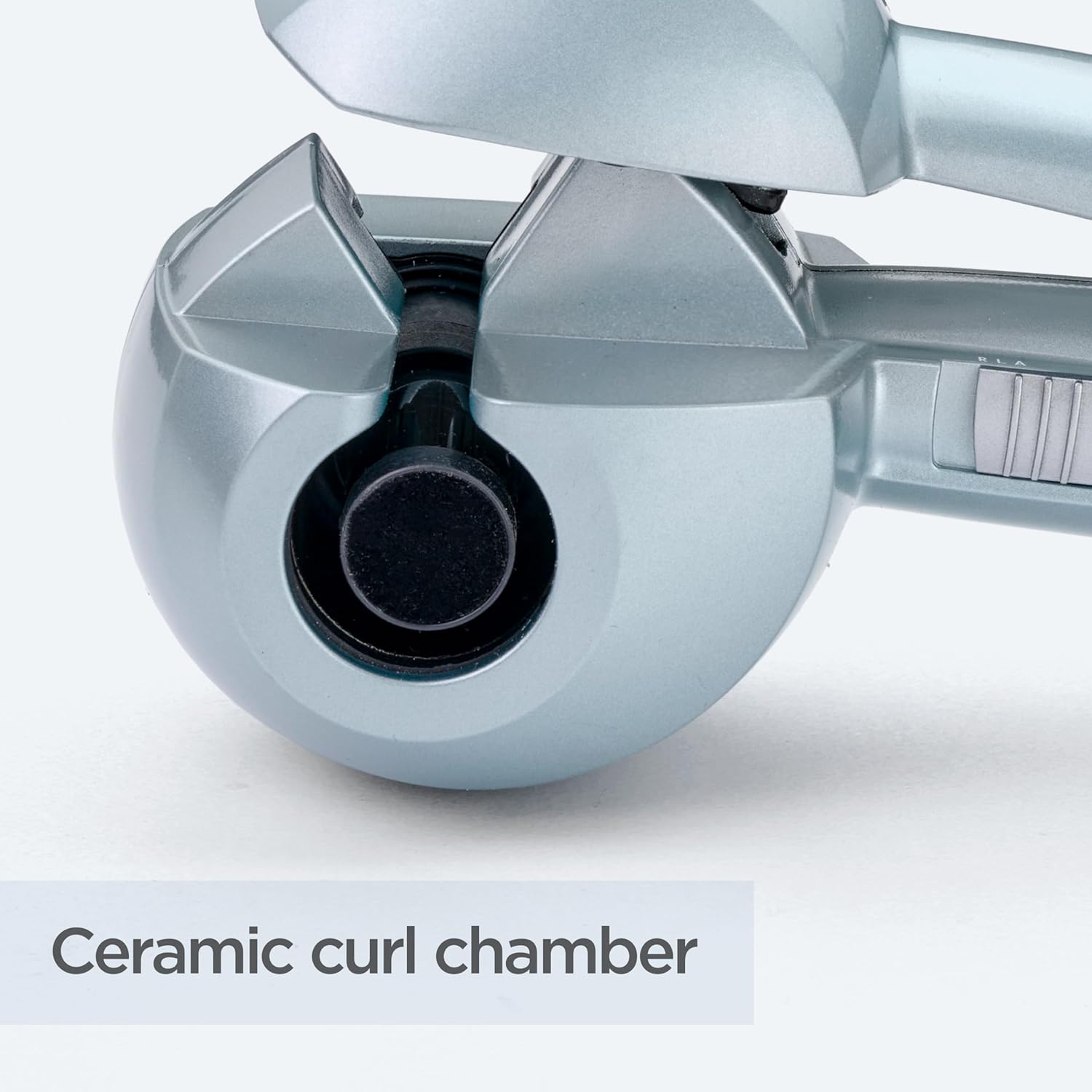 BaByliss Curl Secret Styler, automatic hair curler, Long-lasting effect, easy curls, quick curling, Purple, 2667U : Amazon.co.uk: Beauty