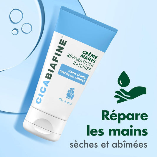 Intense Repair Hands Cream 75Ml