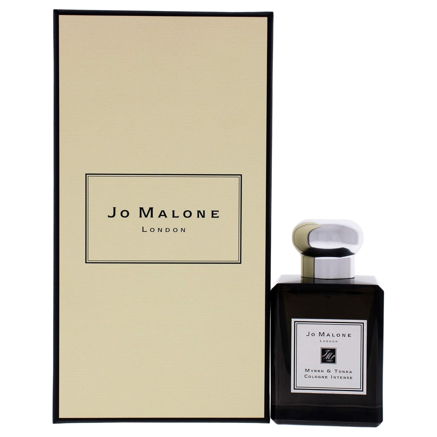 Jo Malone Myrrh And Tonka Intense By Jo Malone For Unisex - 1.7 Ounce Cologne Spray, 1.7 Ounce
