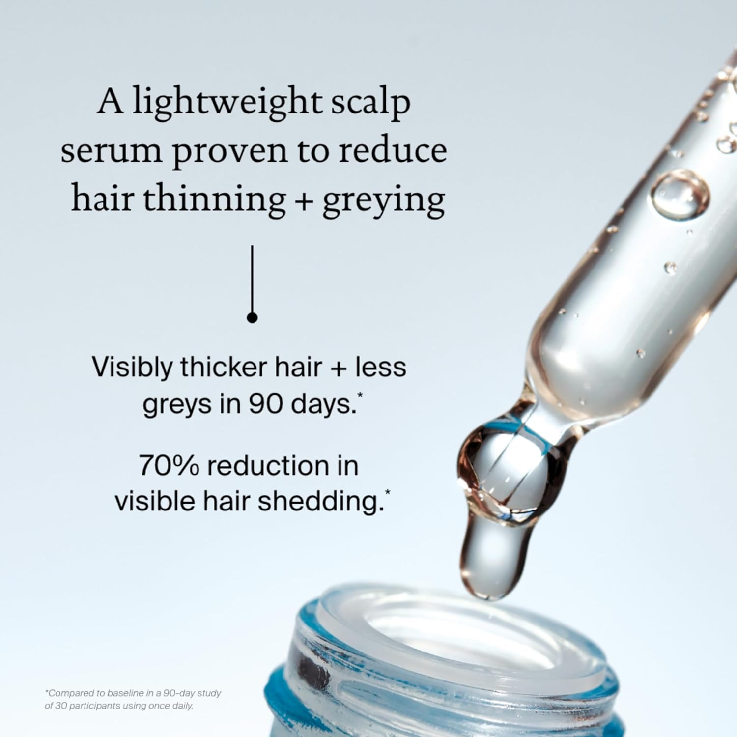 Living Proof Scalp Care Density Serum : Beauty & Personal Care