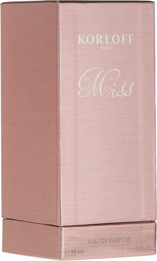 Korloff Miss Korloff Eau De Parfum Spray 90Ml