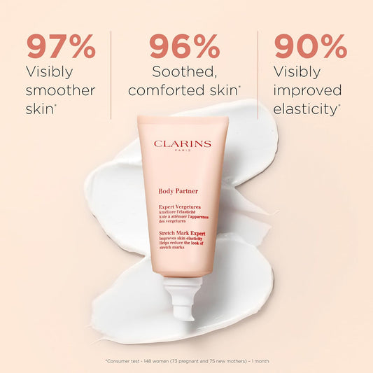 Clarins Body Partner Stretch Mark Expert 175Ml