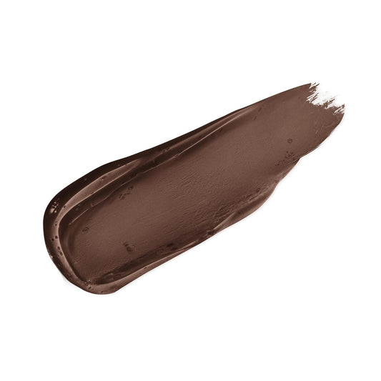 Maybelline Super Lock Brow Glue Eyebrow Gel, Lightweight And Waterproof Tinted Brow Gel For Up To 24Hr Hold, Deep Brown, 1 Count