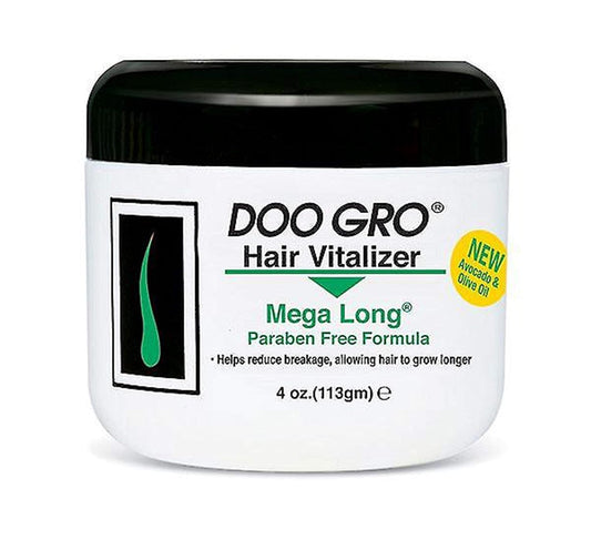 Doo Gro Mega Long Hair Vitalizer, 4 Oz : Hair And Scalp Treatments : Beauty & Personal Care