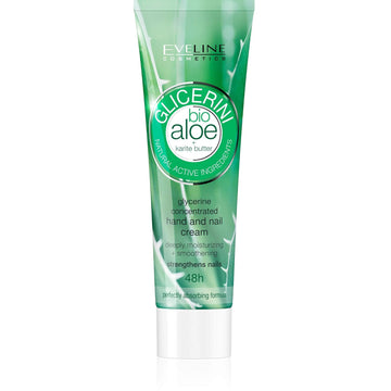 Stem Cells & Hyaluronic Acid Concentrated Illuminating Eye Cream + Spf 8 By Eveline Cosmetics
