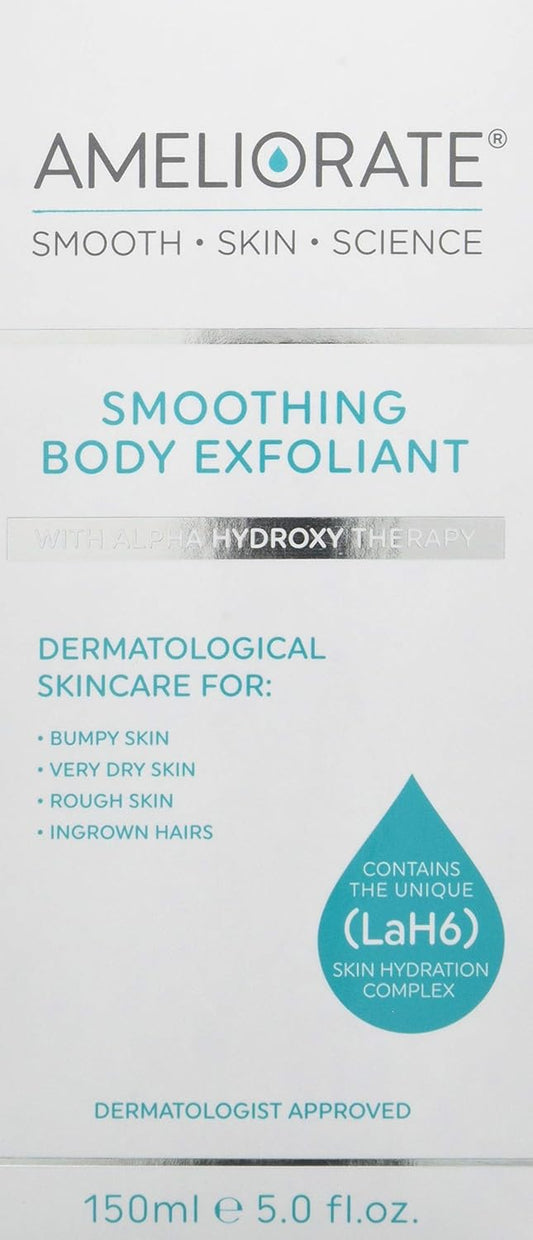 Ameliorate Smoothing Body Exfoliant 150 Ml (Packaging May Vary)