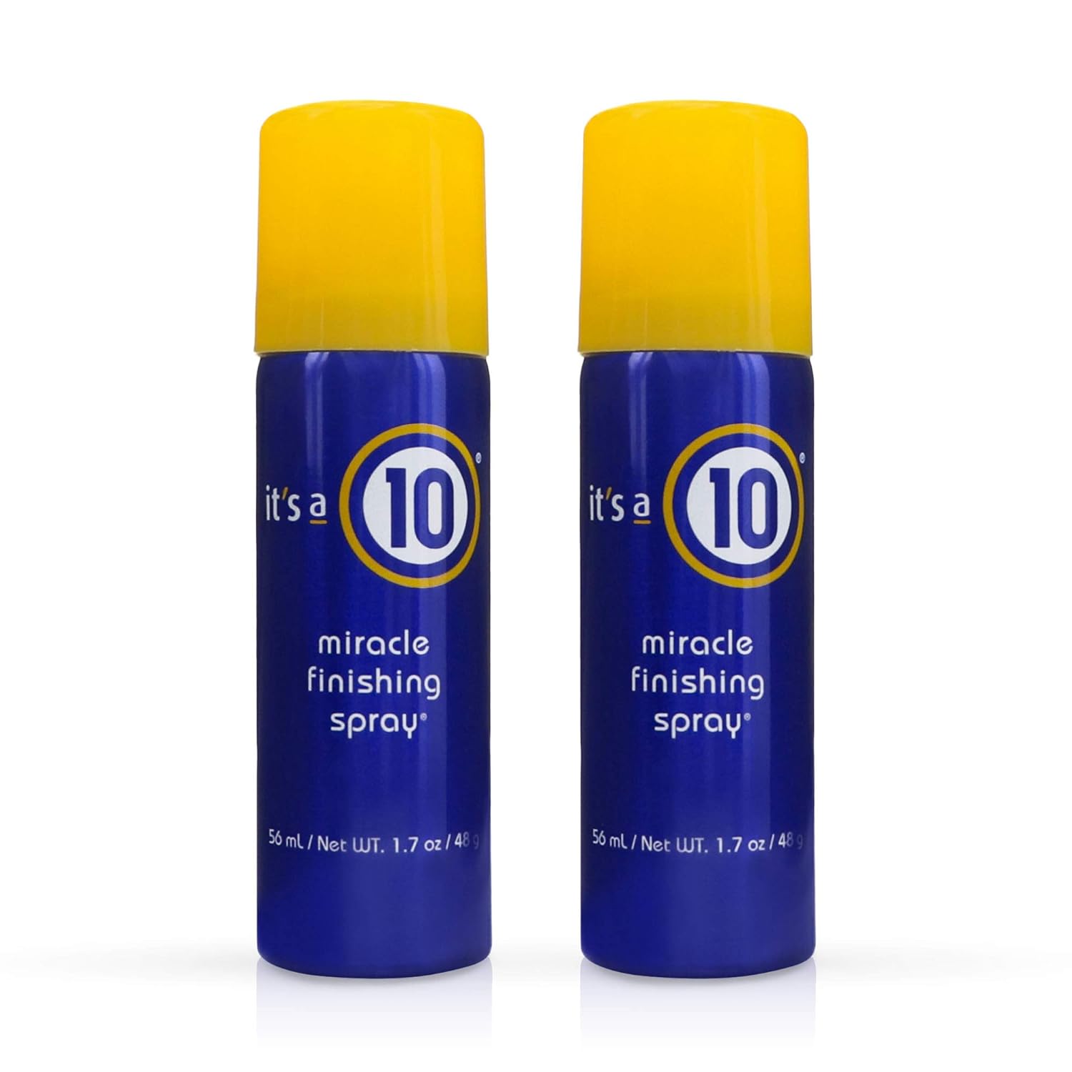 It'S A 10 Haircare Miracle Finishing Spray, 1.7 Oz (Pack Of 2)