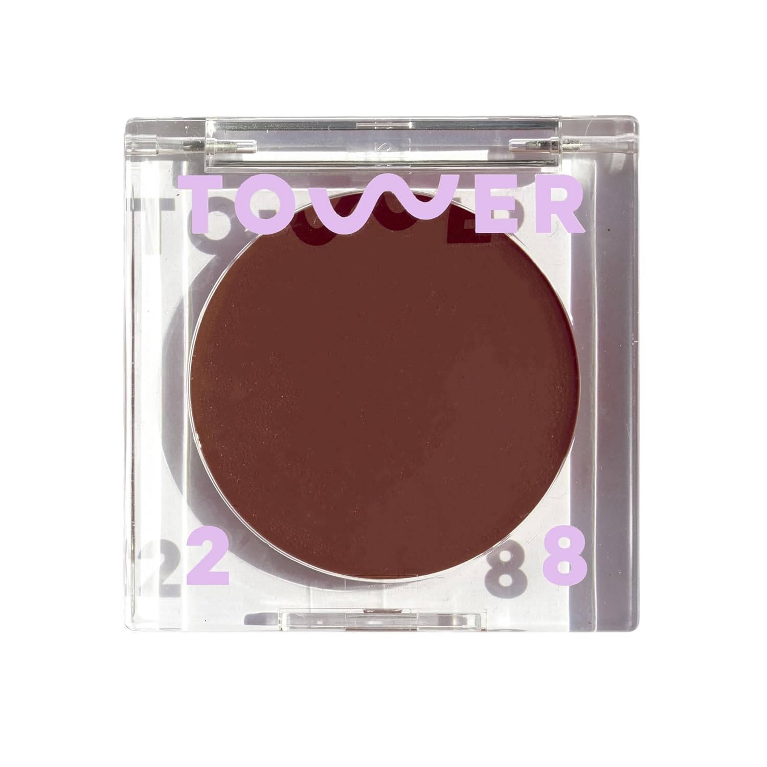 Tower 28 Sculptino Soft-Matte Cream Contour And Bronzer - Clean, Cruelty-Free Face Makeup – Sensitive Skin Safe - Shade: Simon, Deep With Neutral Undertones, 0.16 Fl Oz / 4.5 Ml