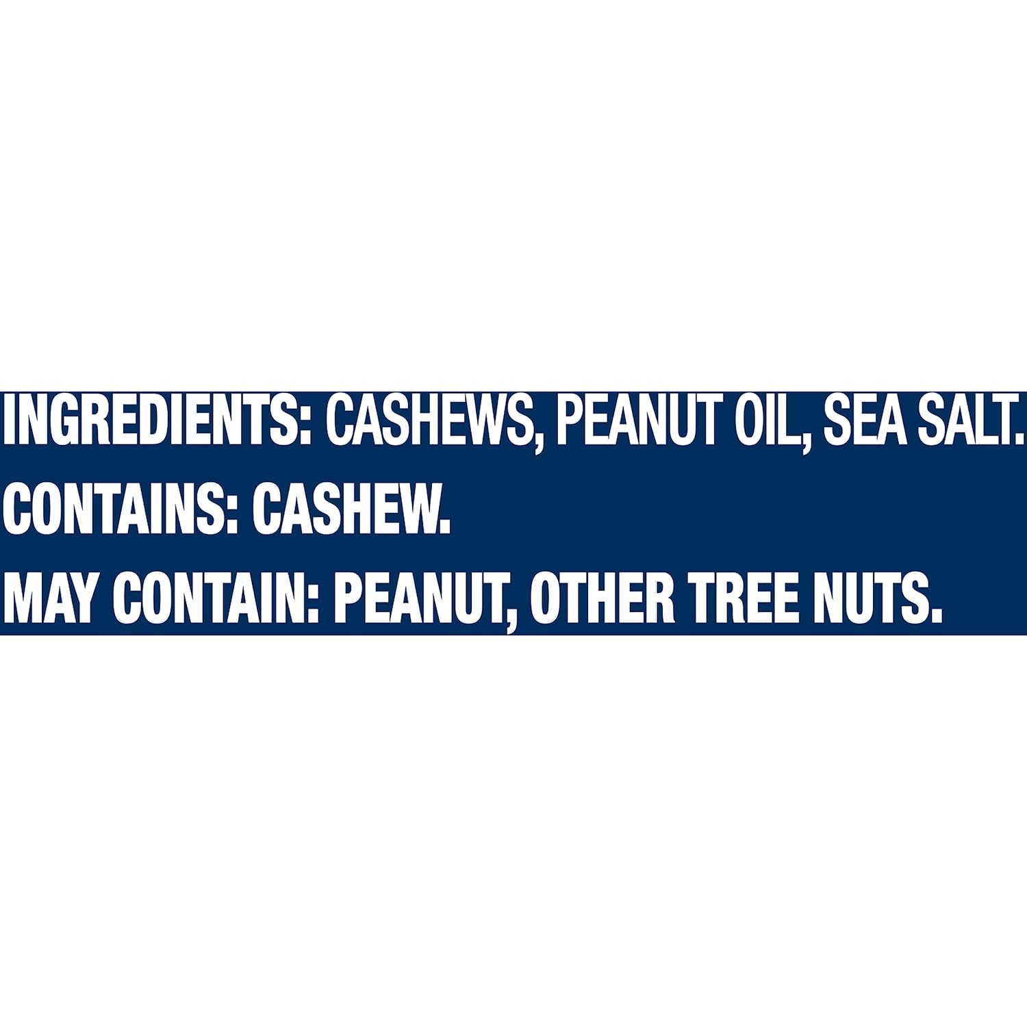 Planters Lightly Salted Whole Cashews (8.5 Oz Canister)