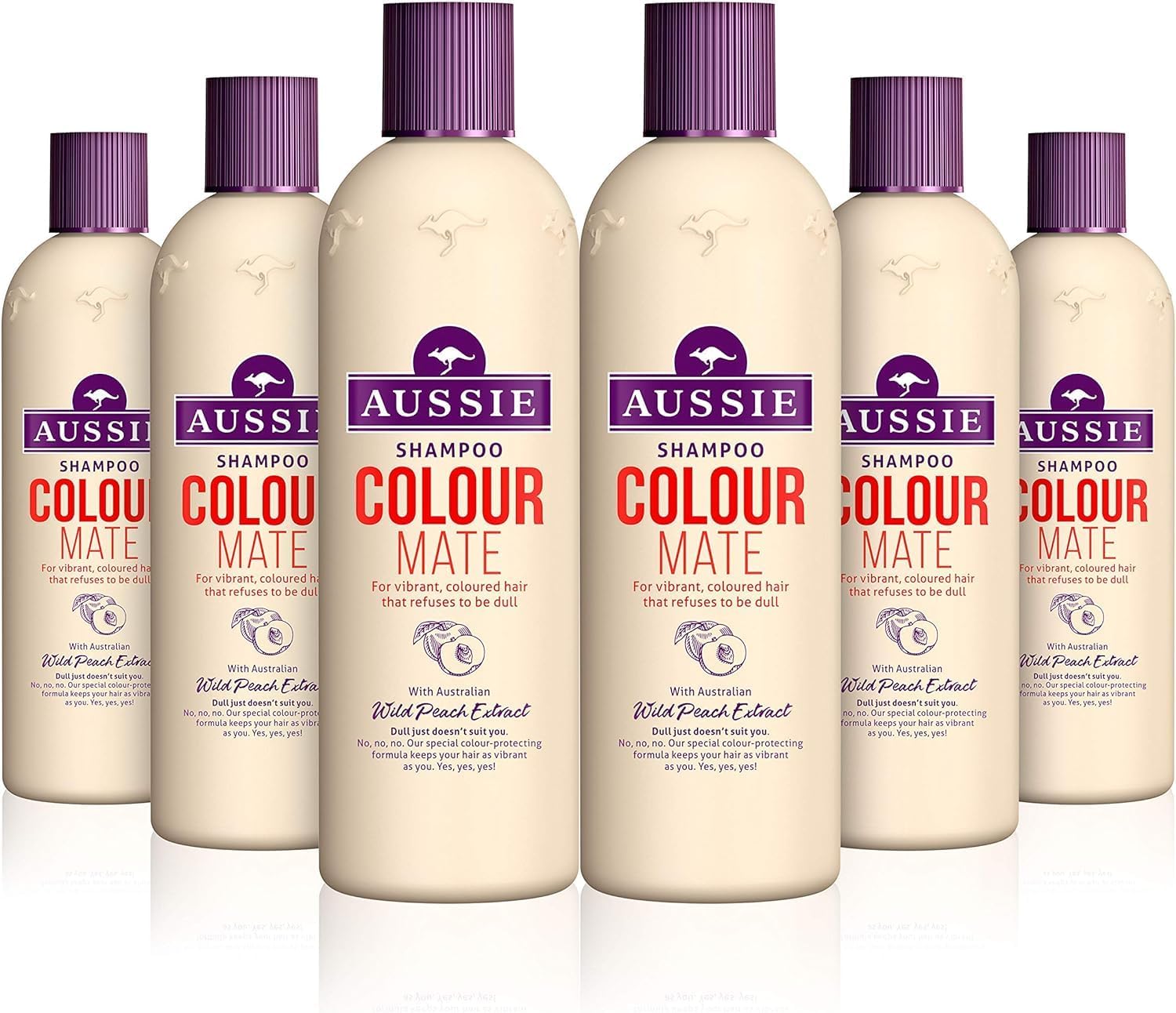 Aussie Colour Mate Shampoo, 500 Ml