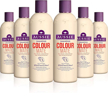 Aussie Colour Mate Shampoo, 500 Ml