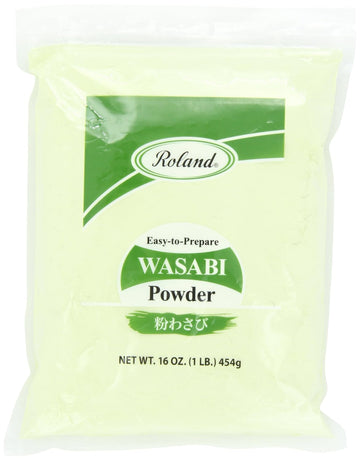 Roland Wasabi Powder, 16 Ounce (Pack Of 2)