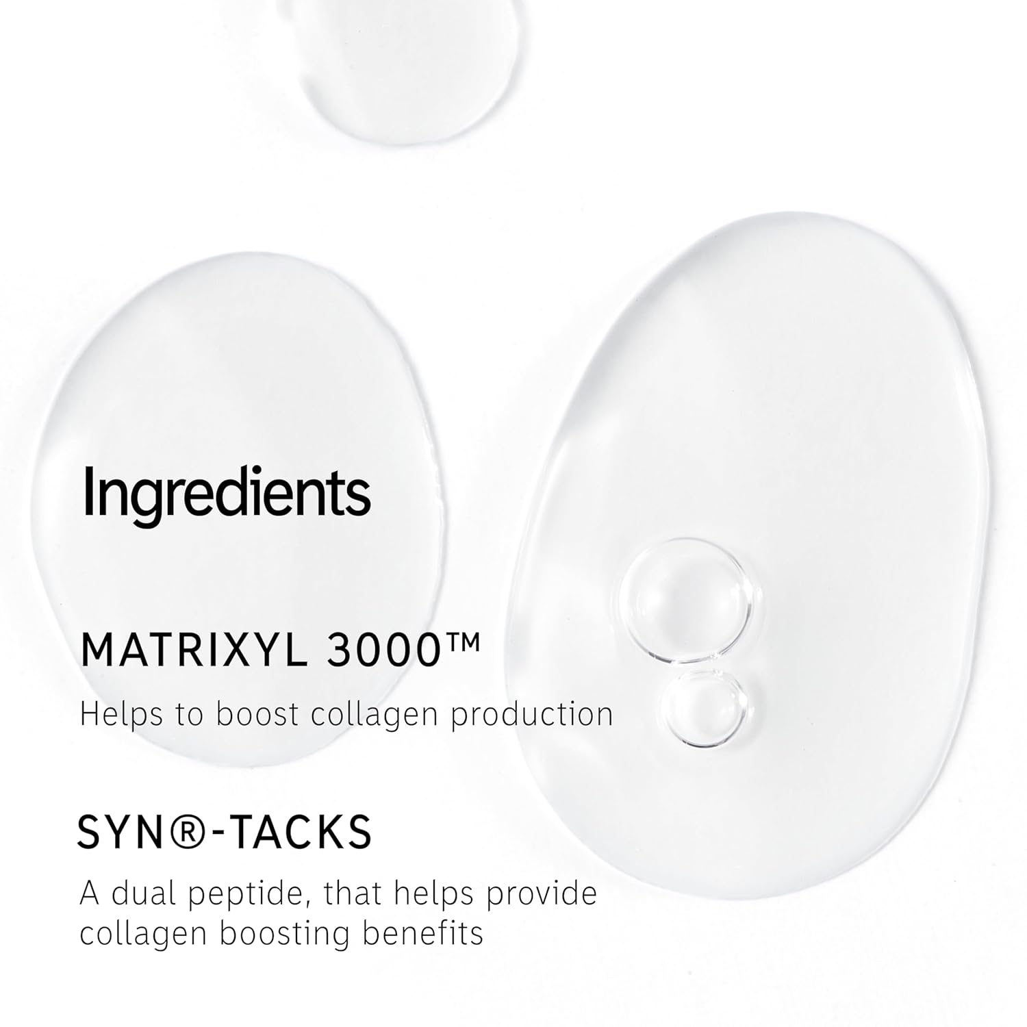The Inkey List Collagen Peptide Serum, Face Serum To Plump And Firm Skin, Reduce Fine Lines And Wrinkles, 1.01 Fl Oz : Beauty & Personal Care