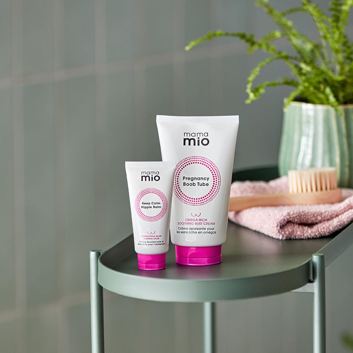 Mama Mio Maternity Keep Calm Nipple Balm 30ml | Suitable for pregnant women, Vegan, Cruelty-free, Dermatologically tested : Amazon.co.uk: Baby Products