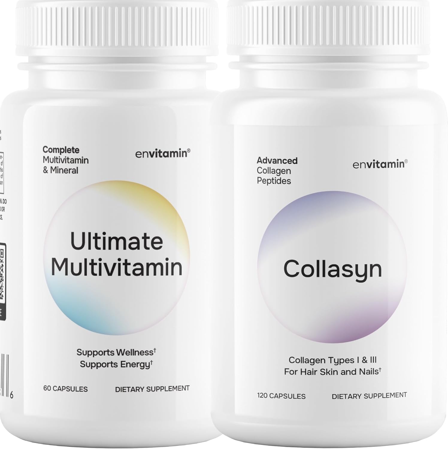 Ultimate Multivitamin & Collasyn