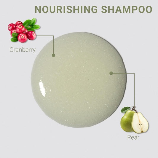 Loma Hair Care Nourishing Shampoo Nourishing Conditioner Duo, 33 Oz