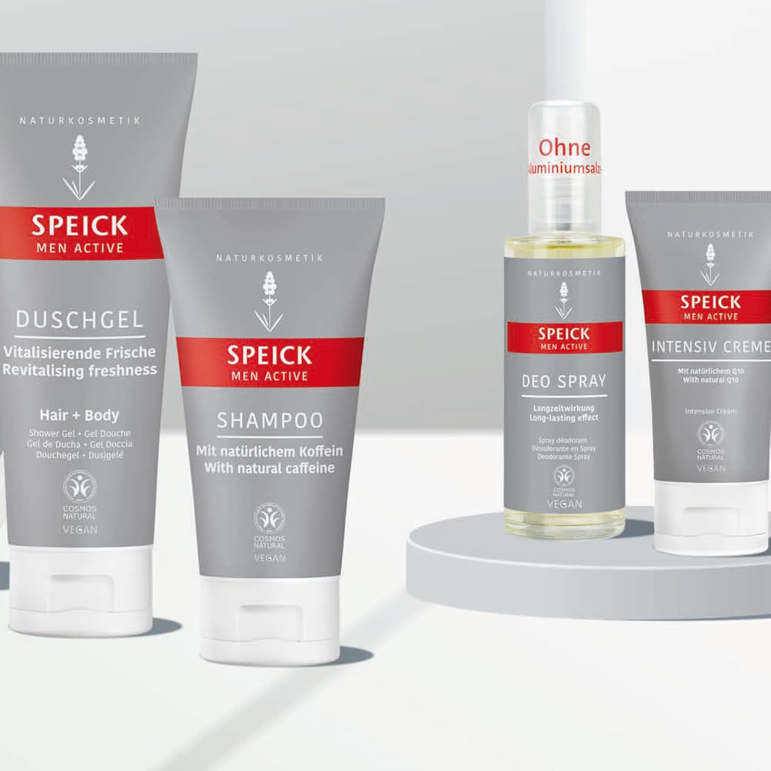 Speick, Active Shaving Cream, 2.5 Ounce : Beauty & Personal Care