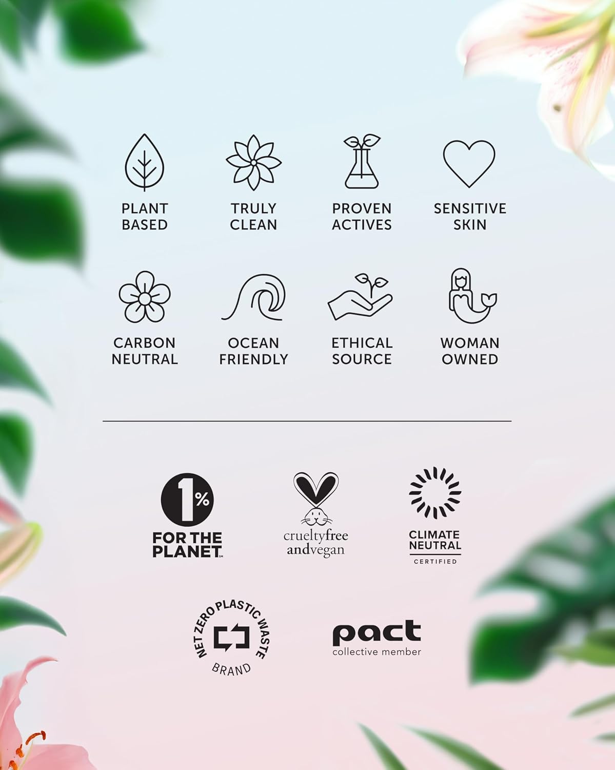 Earth Harbor | Coconut Charcoal Purifying Facial Soap | 100% Botanical + Zero-Waste + No Synthetics | Activated Charcoal & Spirulina : Beauty & Personal Care