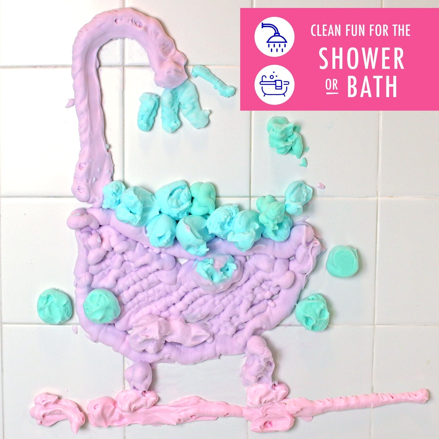 Mr. Bubble Foam Soap Extra Gentle