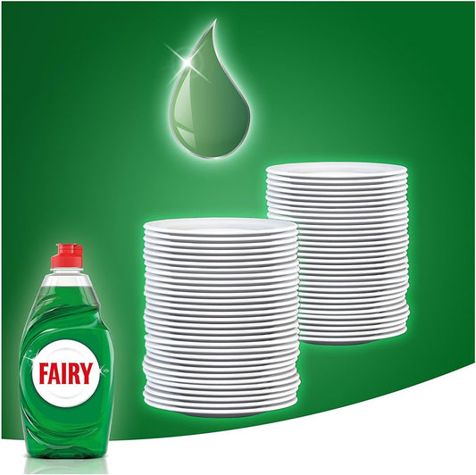 Fairy Original Liquid, 433 ml