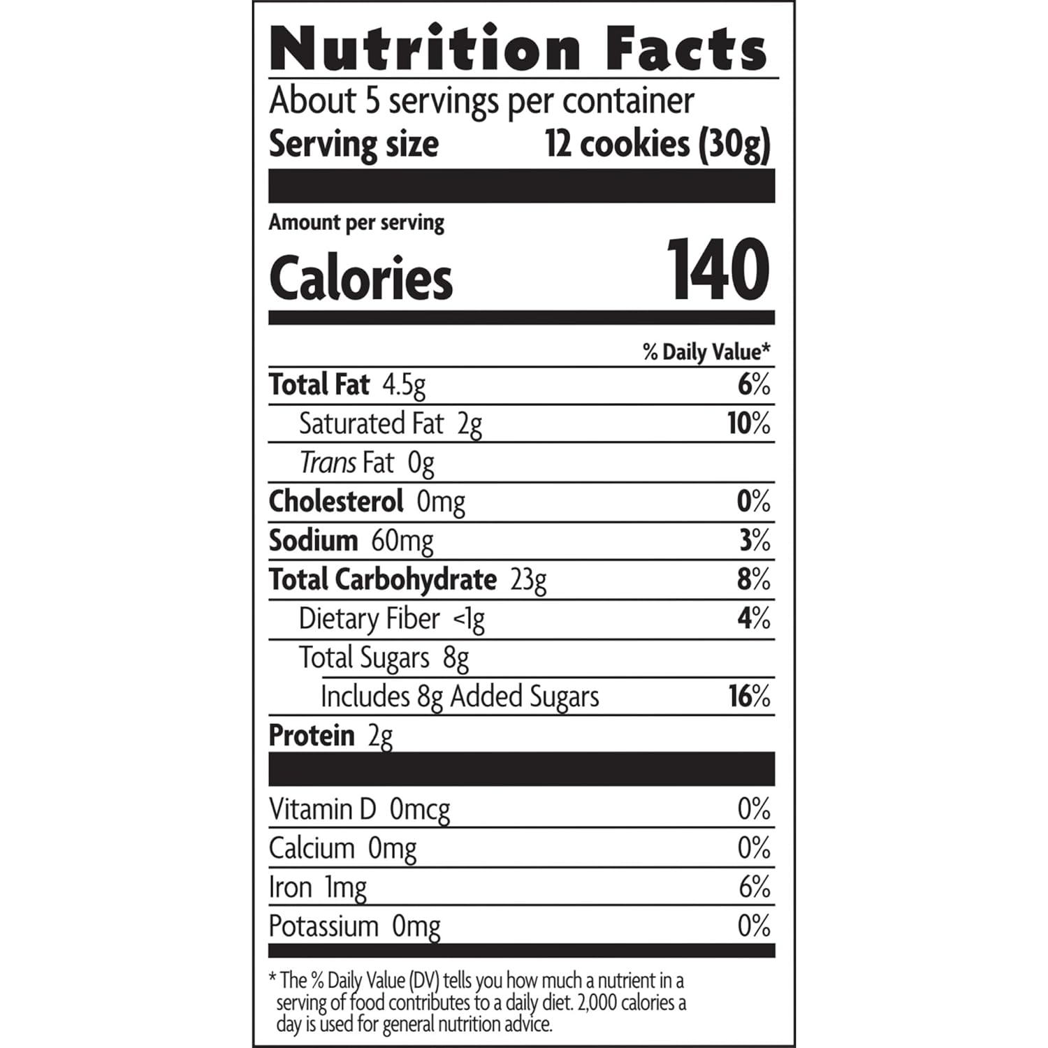 Love Child Organics Sea Friends Chocolate Chip Cookies, 4.9 Oz (Pack Of 1), Non-Gmo, By Nature'S Path