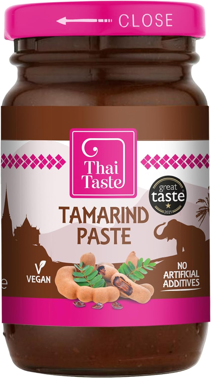 Thai Taste Tamarind Paste 130G - Pack Of 4