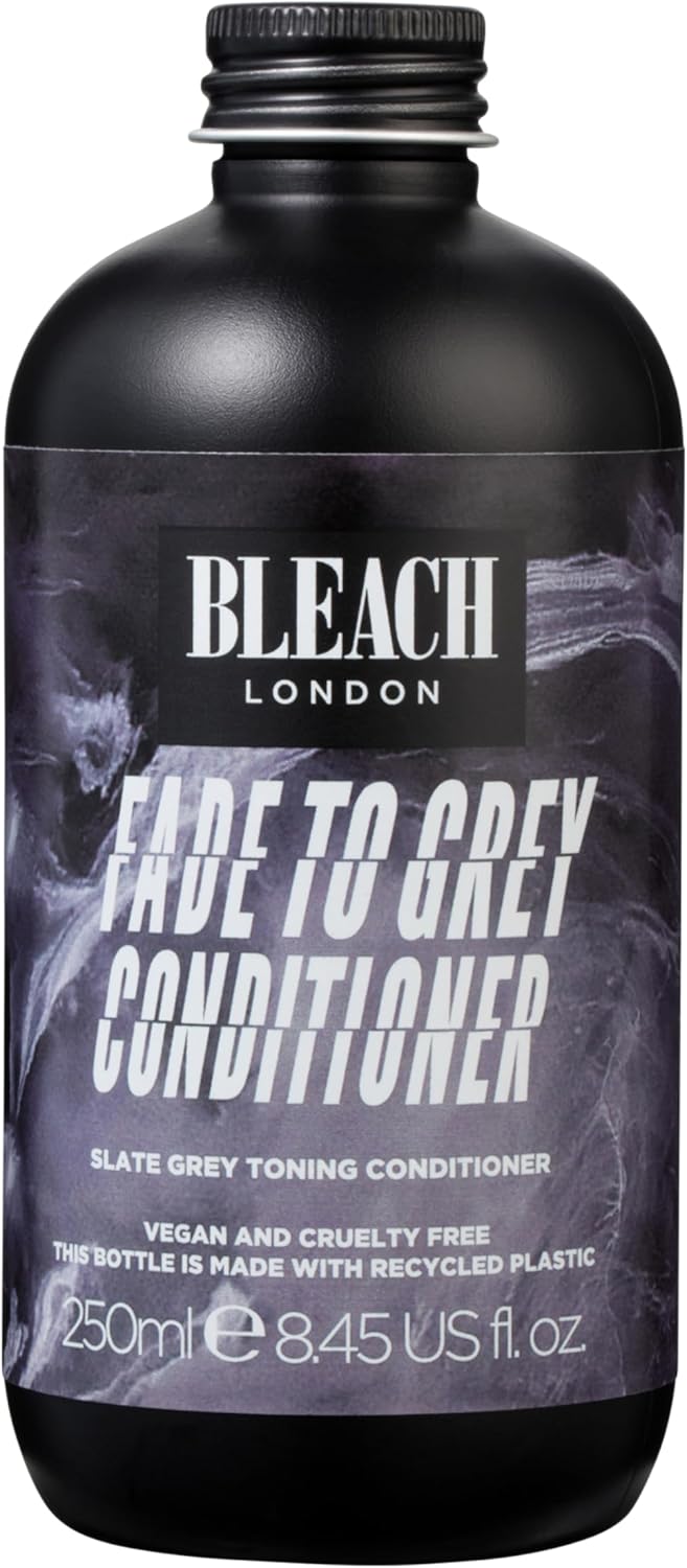 Reincarnation Bond Restoring Conditioner - Strengthening Daily Conditioner For All Hair Types - Vegan & Peta-Approved 300 Ml - By Bleach London